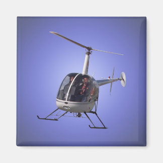 Imán Helicóptero Fridge Magnets y Helicópteros Keepsake