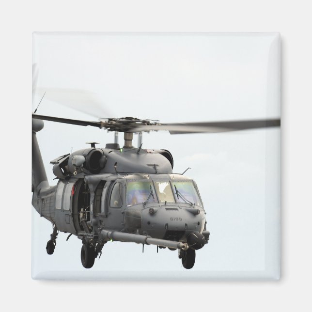 Imán Helicóptero HH-60 Pave Hawk (Frente)