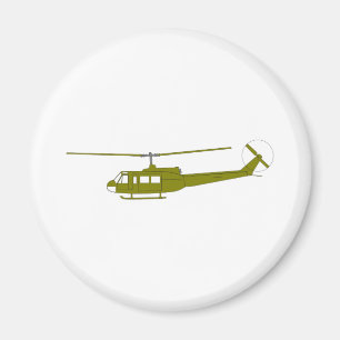 Imán Helicóptero UH-1H 'Huey'
