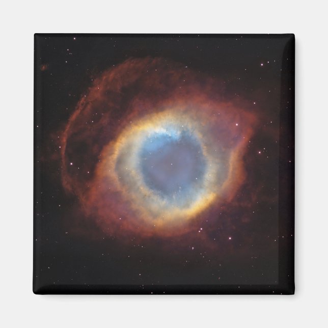 Imán Helix Nebula (Frente)