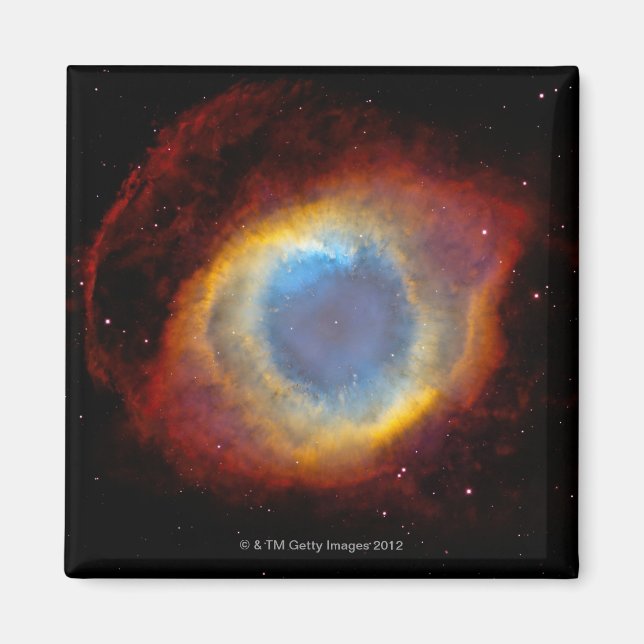 Imán Helix Nebula 2 (Frente)