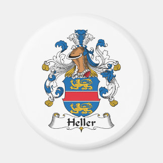 Imán Heller Family Crest
