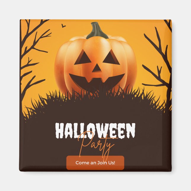 Imán Helloween (Frente)