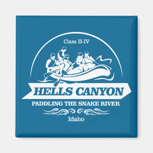 Imán Hells Canyon (rafting2)