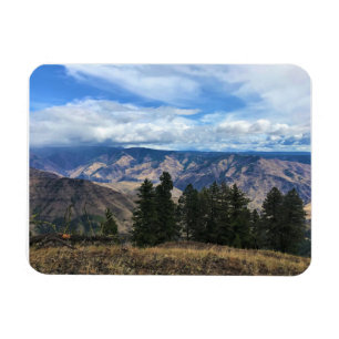 Imán Hells Canyon Scenway, OR