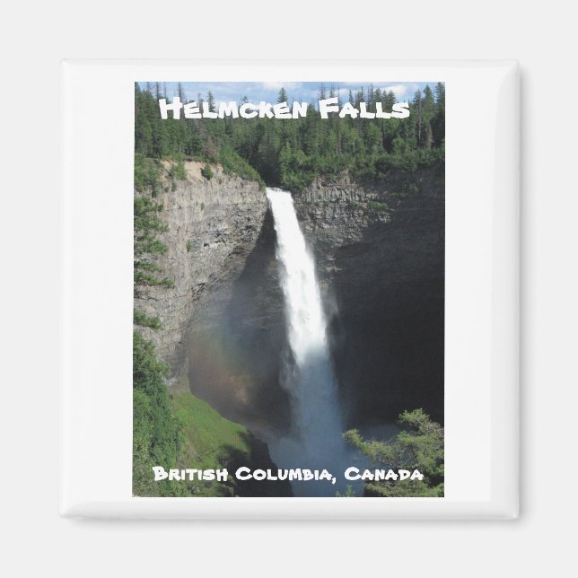 Imán Helmcken Falls Magnet (Frente)