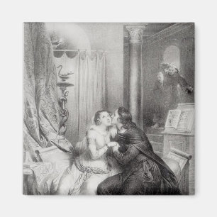 Imán Heloise y Abelard