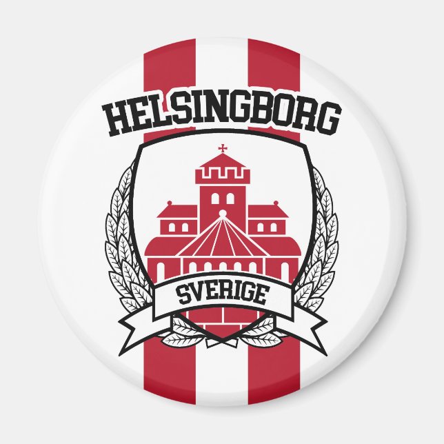 Imán Helsingborg (Frente)