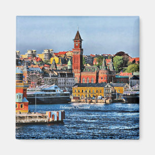 Imán Helsingor, Dinamarca