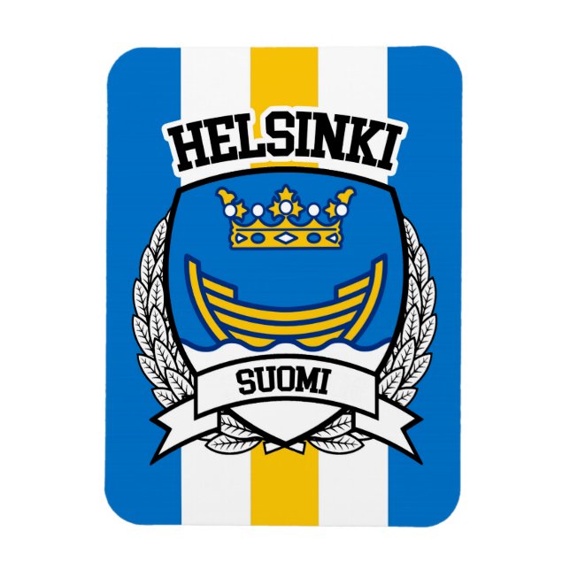 Imán Helsinki (Vertical)