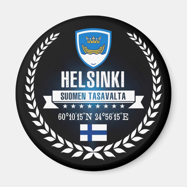 Imán Helsinki (Frente)