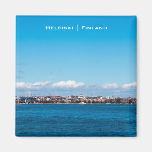 Imán Helsinki Cityscape