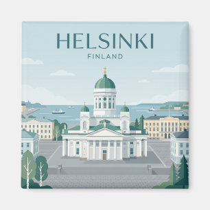 Imán Helsinki, Finlandia