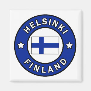 Imán Helsinki Finlandia