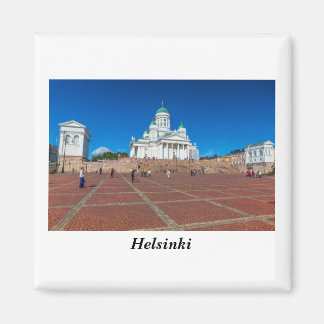 Imán Helsinki Magnet