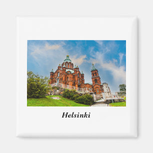 Imán Helsinki Magnet