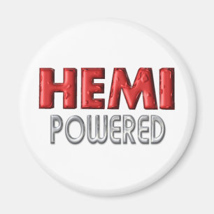 Imán HEMI accionado