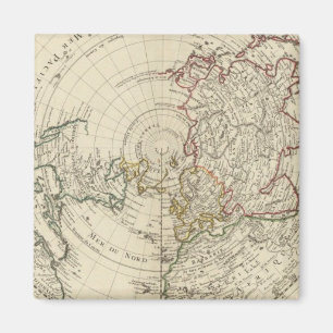 Imán Hemisferio Norte