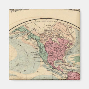 Imán Hemisferio Occidental 14