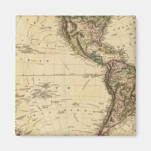 Imán Hemisferio Occidental 8