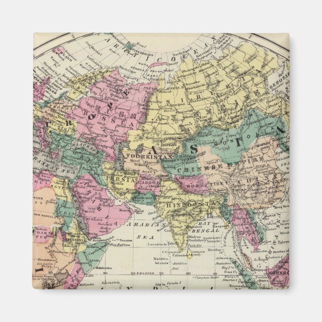 Imán Hemisferio Oriental 2 (Frente)