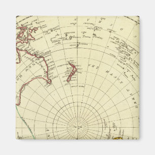 Imán Hemisferio Sur