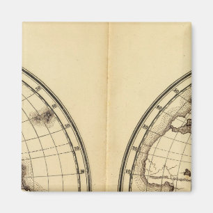 Imán Hemisferio W, Hemisferio E 2