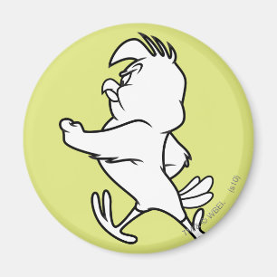 Imán Henery Hawk Walking