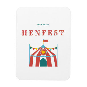 Imán HenFEST Magnet