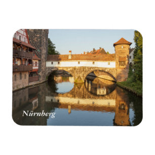 Imán Henkersteg en Nürnberg