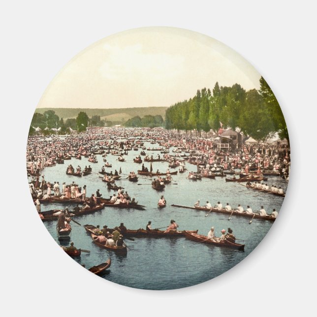 Imán Henley-on-Thames England (Frente)