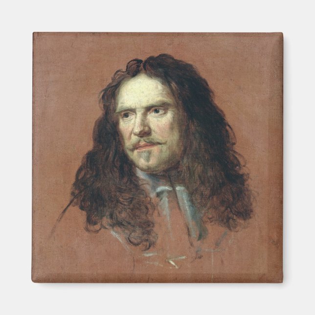 Imán Henri de La Tour d'Auvergne 1665-68 (Frente)