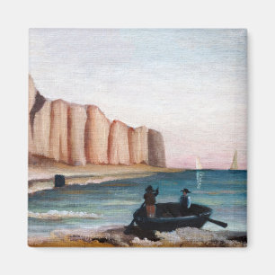 Imán Henri Rousseau - Acantilados