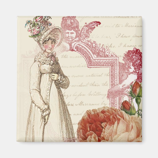 Imán Henrietta (Frente)