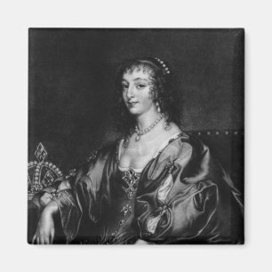 Imán Henrietta Maria