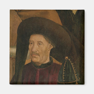 Imán Henry el detalle del navegador del Polyptych
