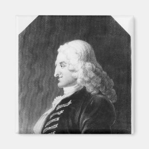Imán Henry Fielding grabó por Samuel Freeman