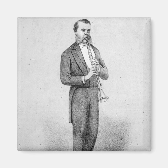 Imán Henry Lazarus (Frente)