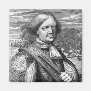 Imán Henry Morgan, 1678