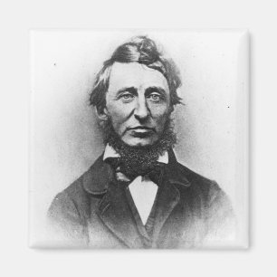 Imán Henry Thoreau