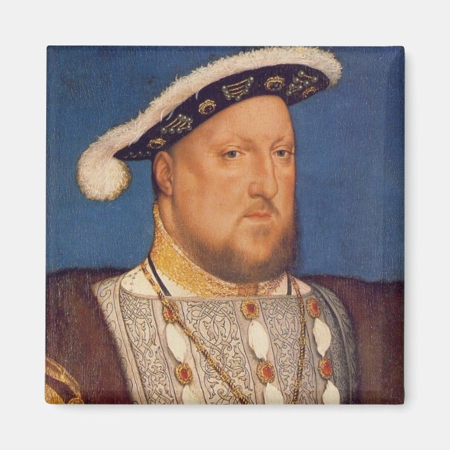 Imán Henry VIII (Frente)