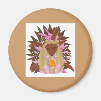 Imán Hepsiba el edgehog