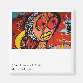 Imán Hera, la renata ludovica