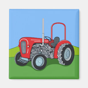 Imán Herbert el Tractor