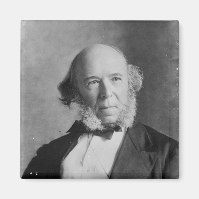 Imán Herbert Spencer (Frente)