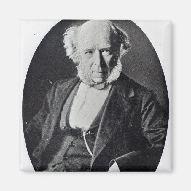 Imán Herbert Spencer (Frente)