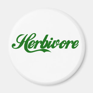 Imán Herbivore