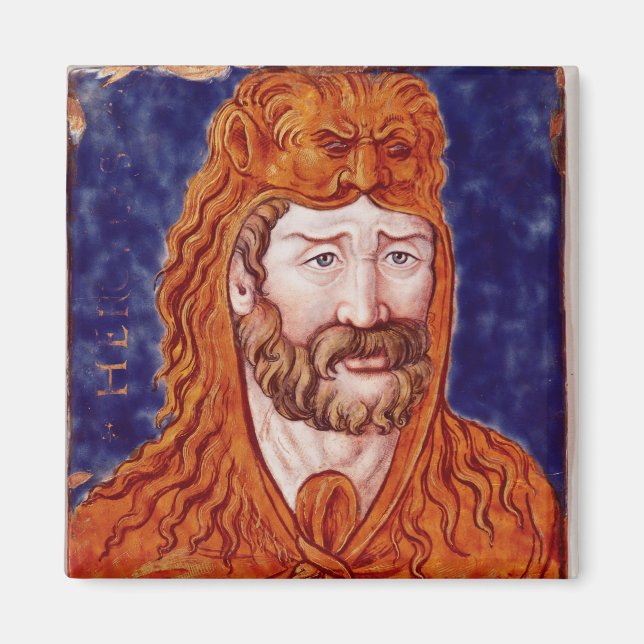 Imán Hércules (Frente)