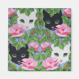 Imán Heres que le mira