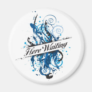 Imán herewaitinglogo
